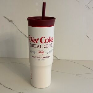 Owala x Diet Coke 24oz Special Edition Stainless Steel Straw Tumbler